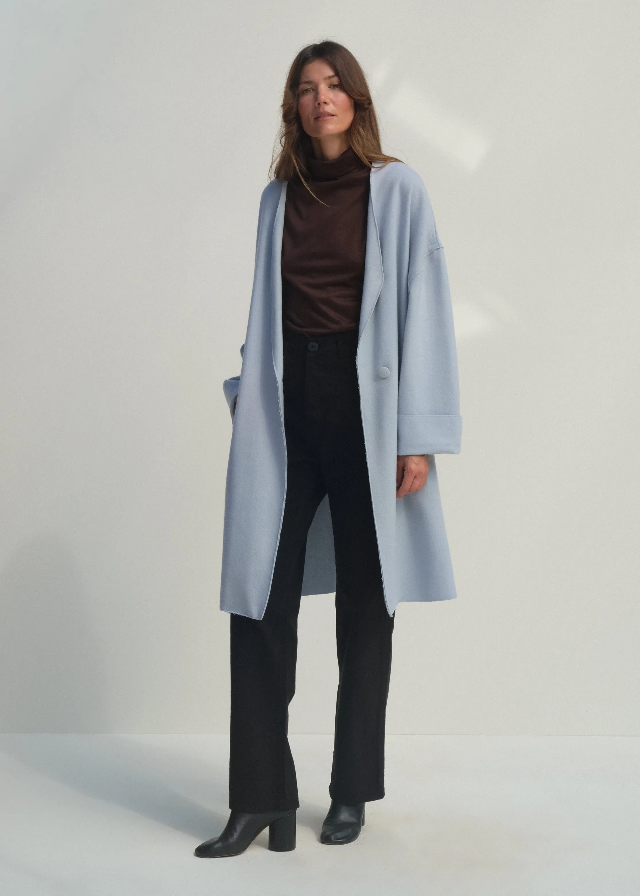 Marine Layer - Powder Blue Haze sold by Jesse Kamm