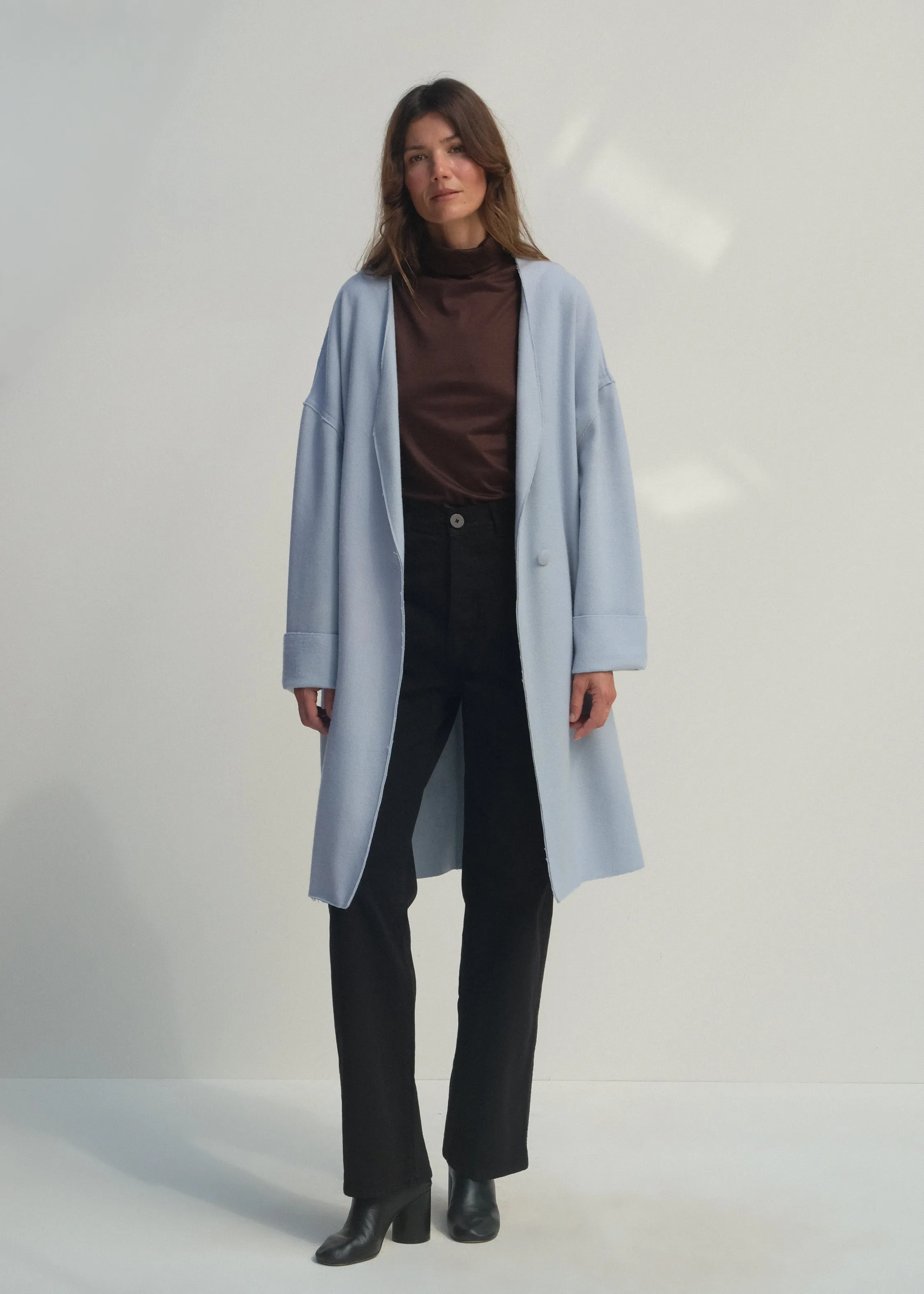 Marine Layer - Powder Blue Haze sold by Jesse Kamm product image thumbnail 3