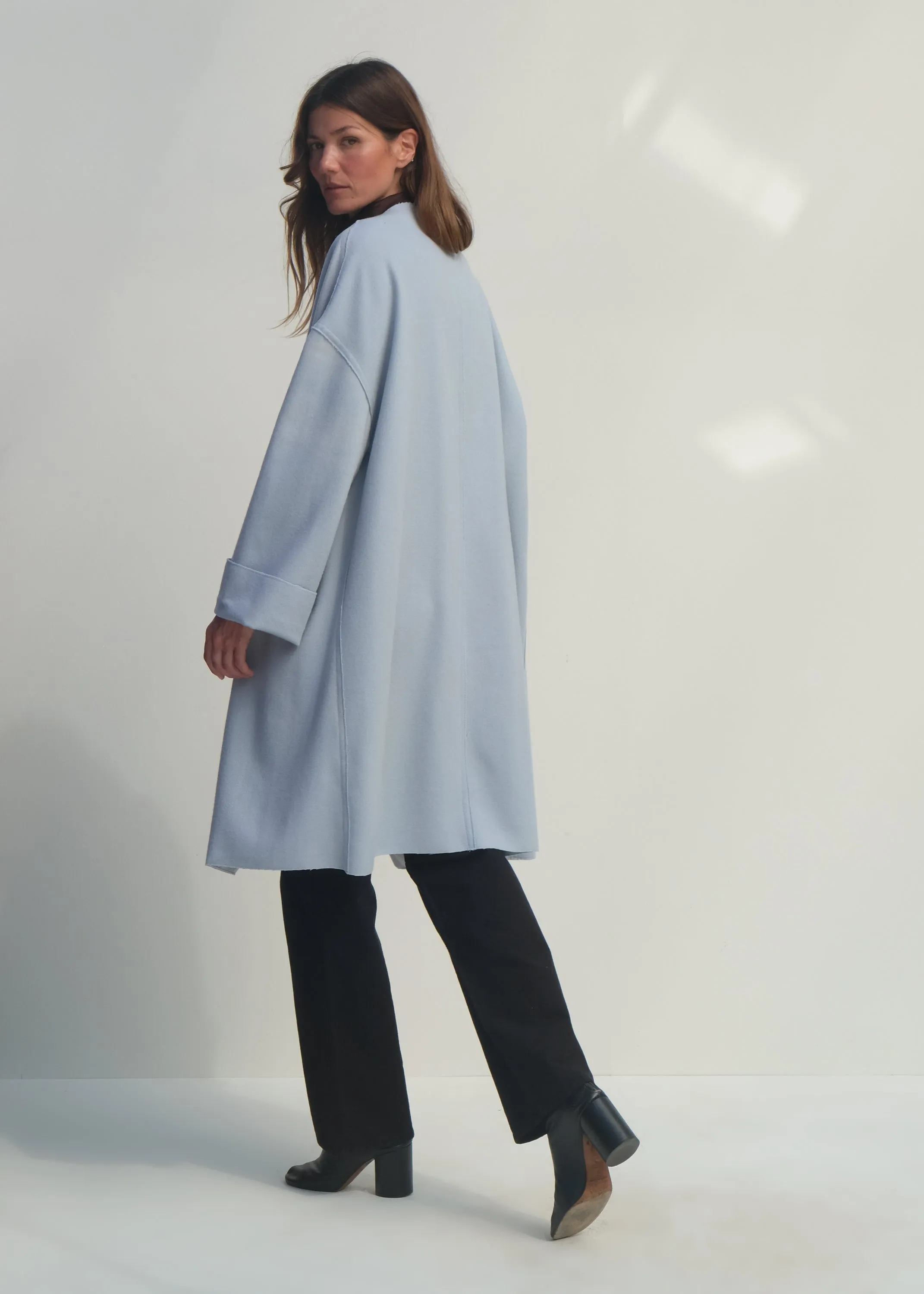 Marine Layer - Powder Blue Haze sold by Jesse Kamm product image thumbnail 5
