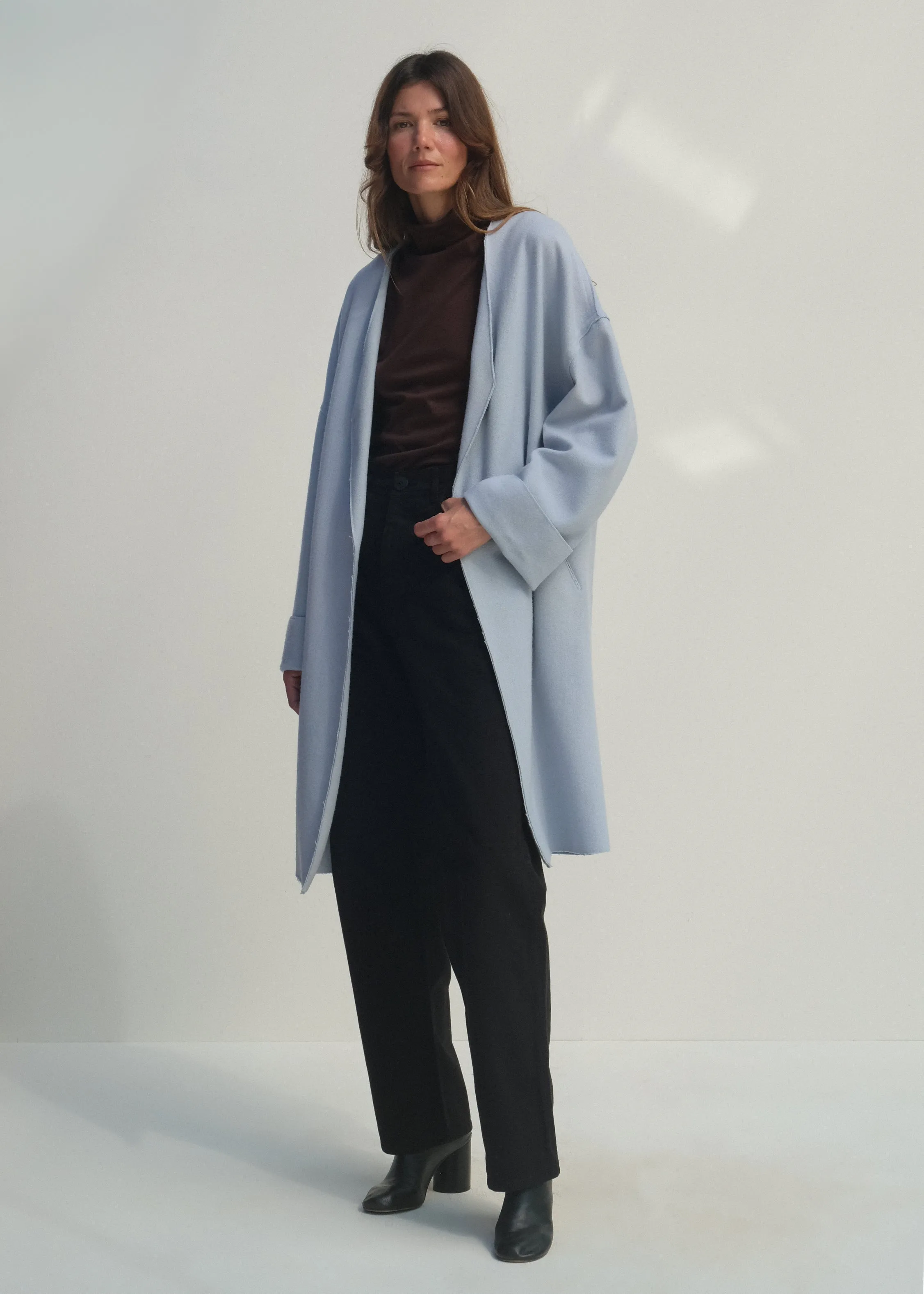 Marine Layer - Powder Blue Haze sold by Jesse Kamm product image thumbnail 2