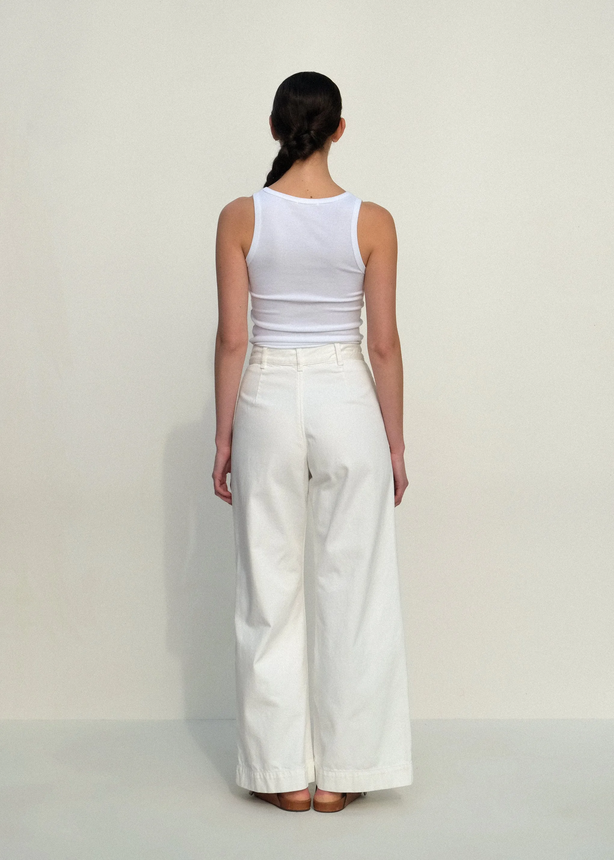 Fancy Pants - Salt sold by Jesse Kamm product image thumbnail 5