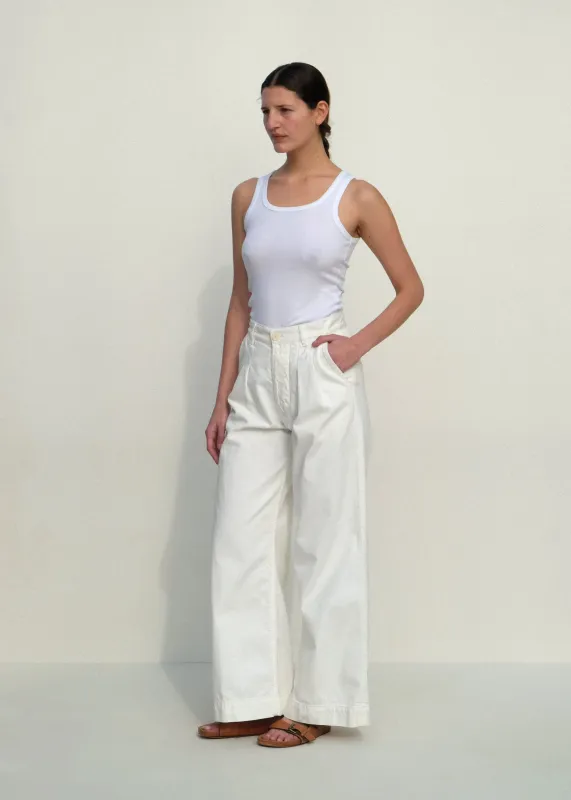 Fancy Pants - Salt made by Jesse Kamm