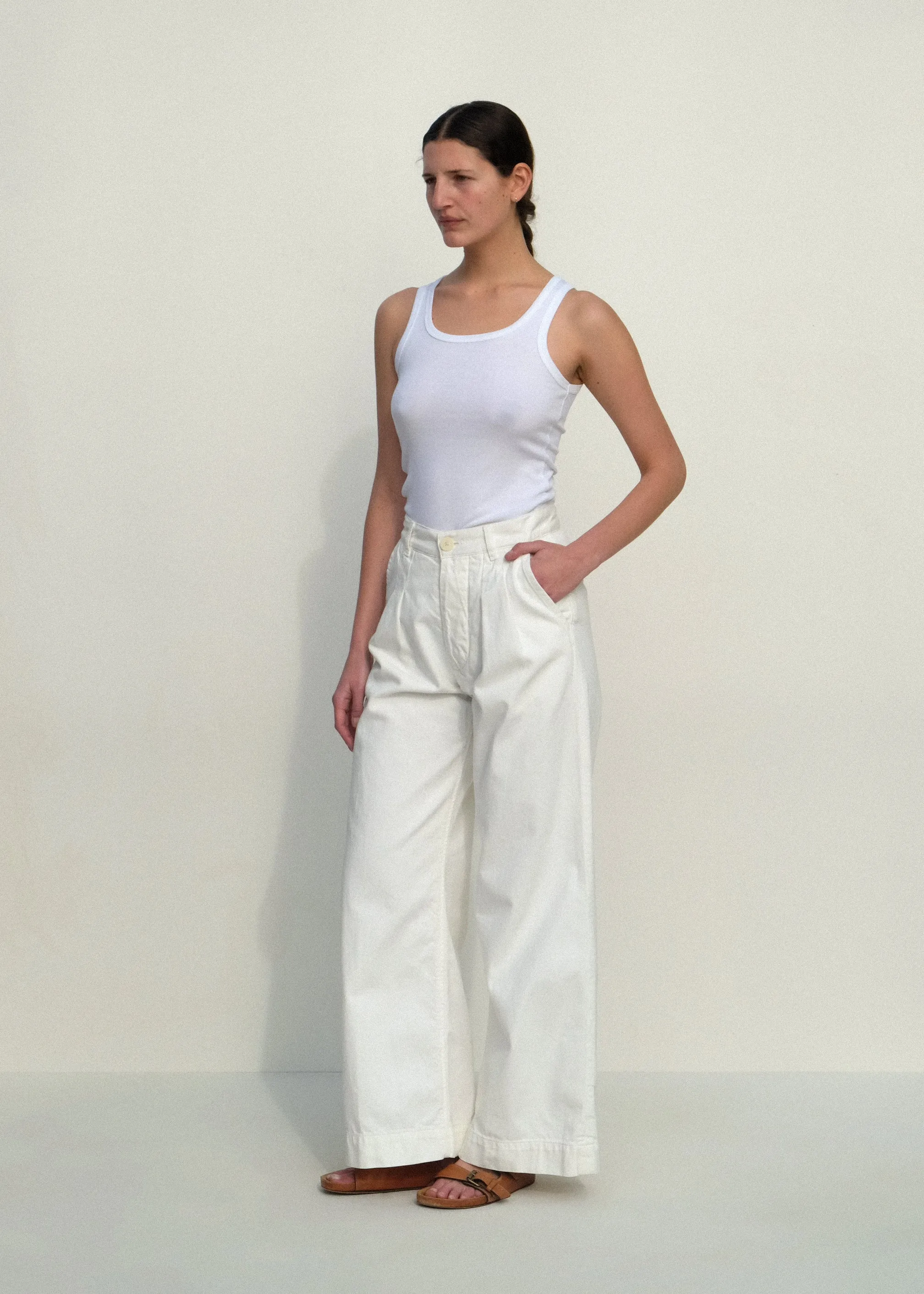 Fancy Pants - Salt sold by Jesse Kamm