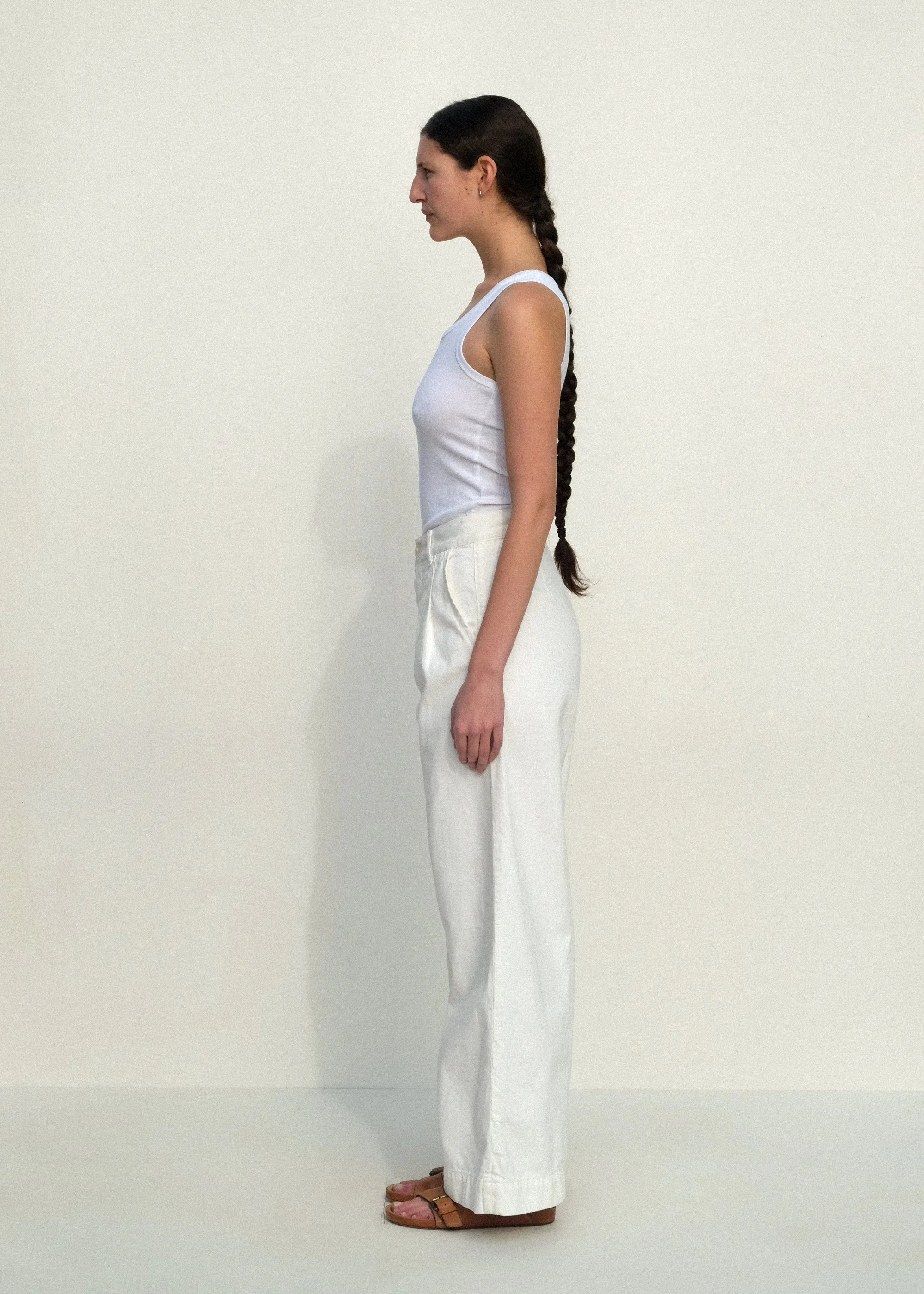 Fancy Pants - Salt sold by Jesse Kamm product image thumbnail 4