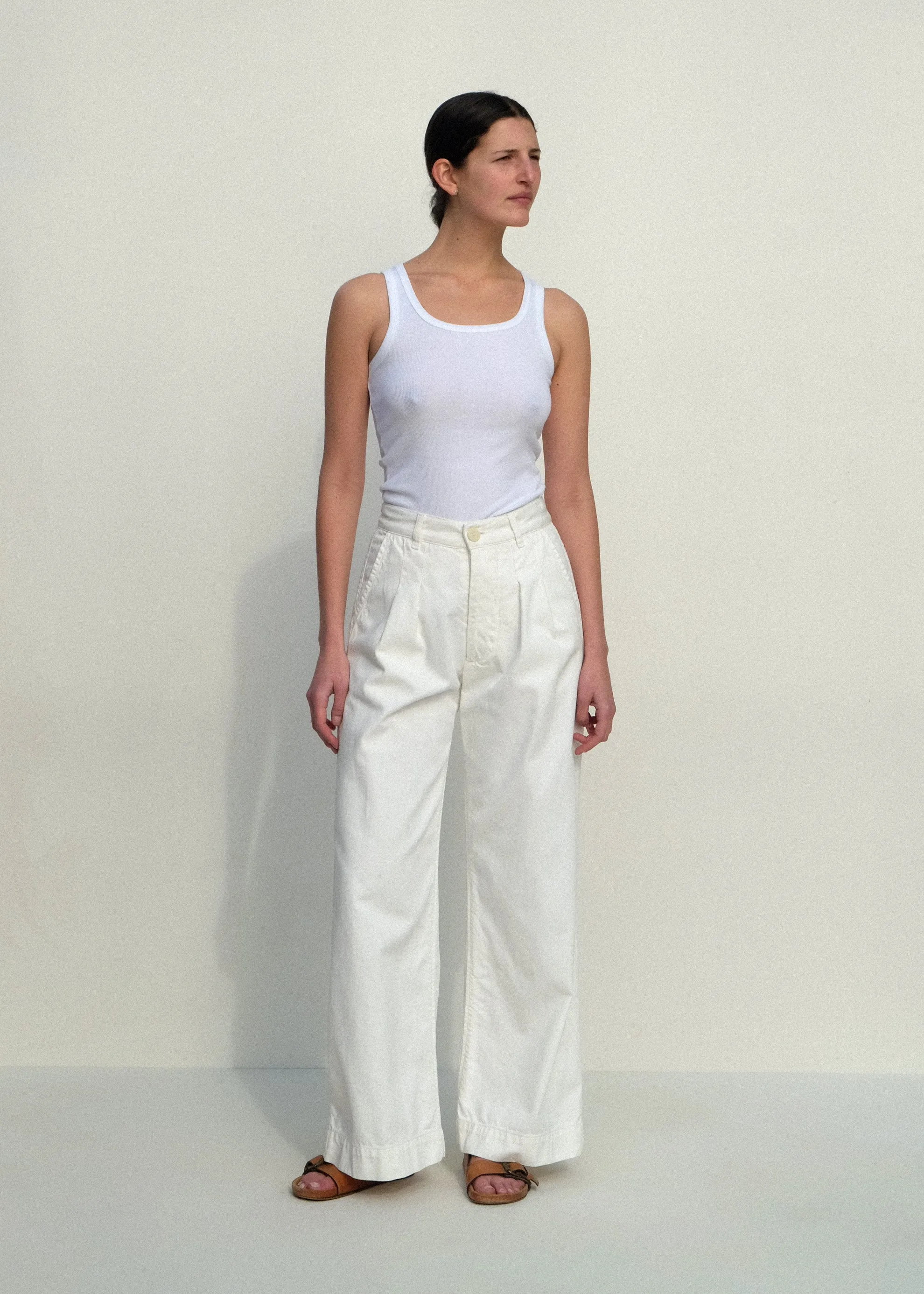 Fancy Pants - Salt sold by Jesse Kamm product image thumbnail 2