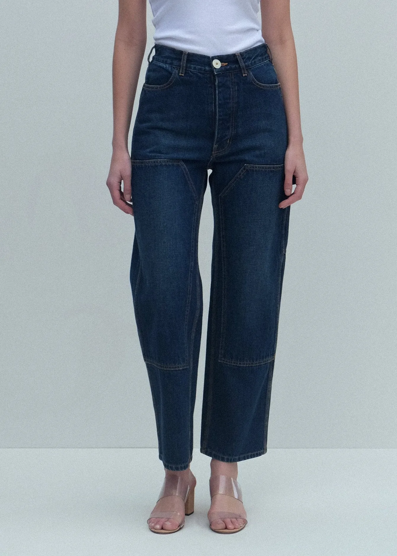 Patchfront Handy Pants - Medium Roast sold by Jesse Kamm product image thumbnail 2