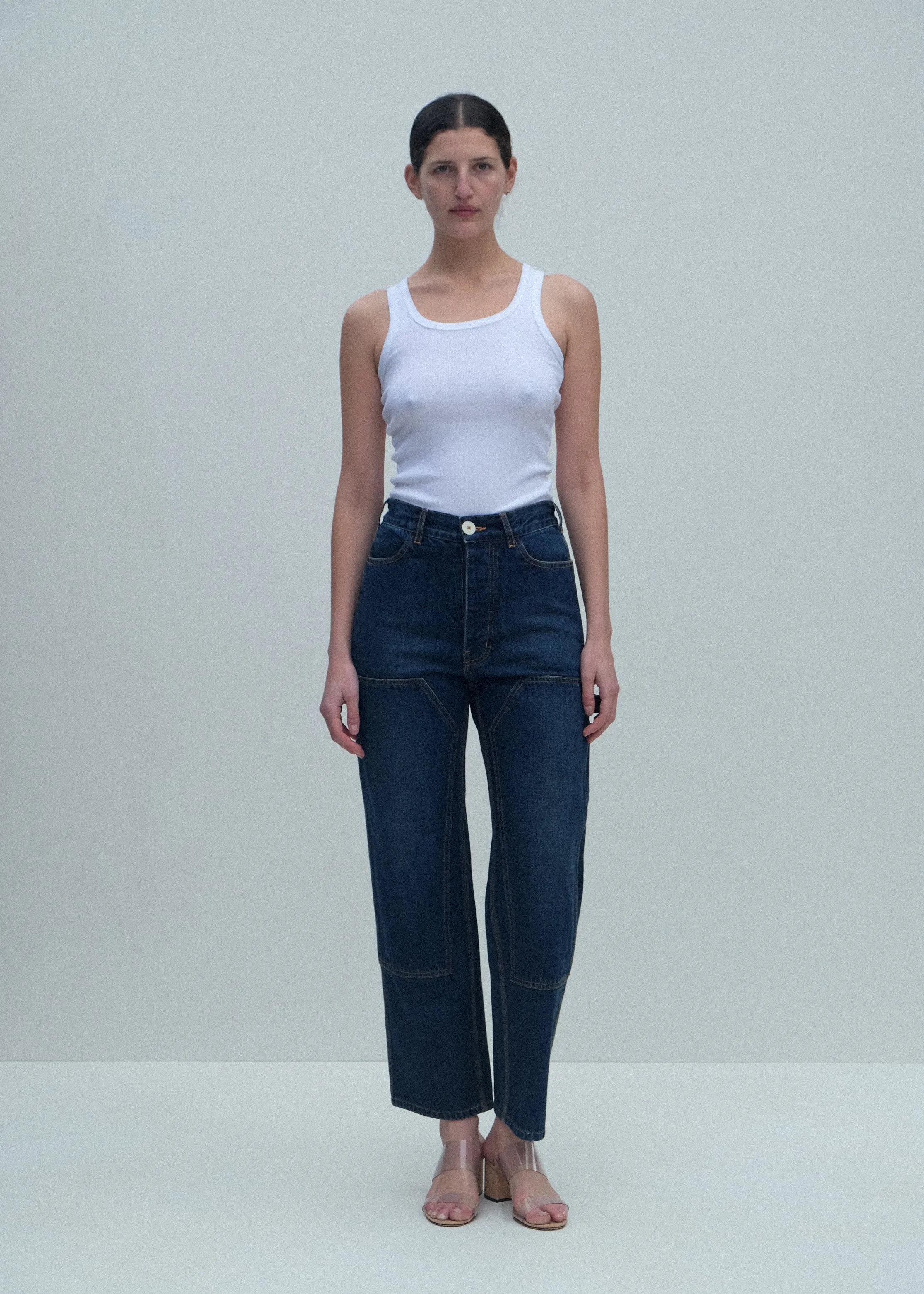 Patchfront Handy Pants - Medium Roast sold by Jesse Kamm