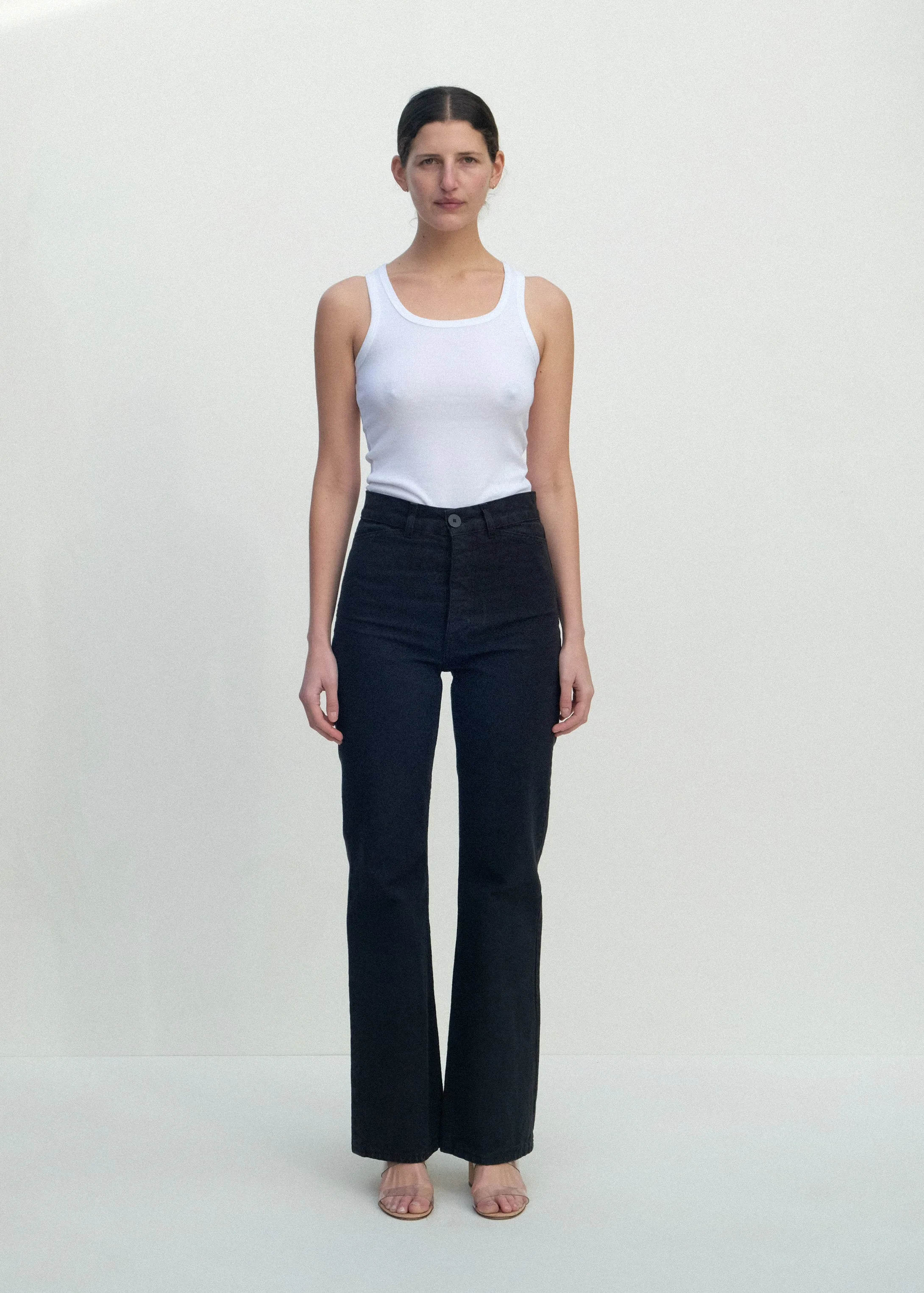 Les Deux Pants - Black sold by Jesse Kamm product image thumbnail 2