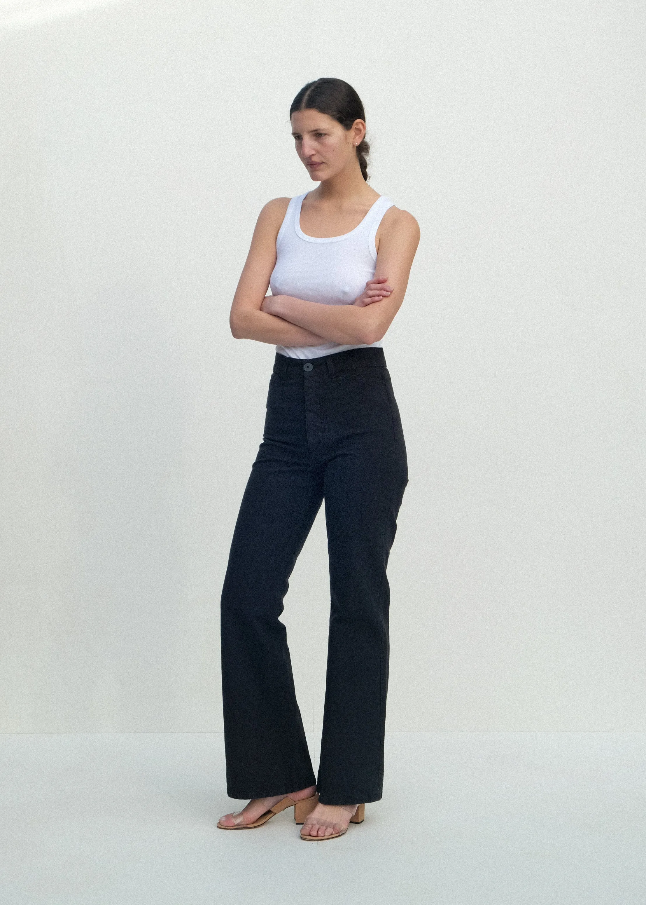 Les Deux Pants - Black sold by Jesse Kamm product image thumbnail 3