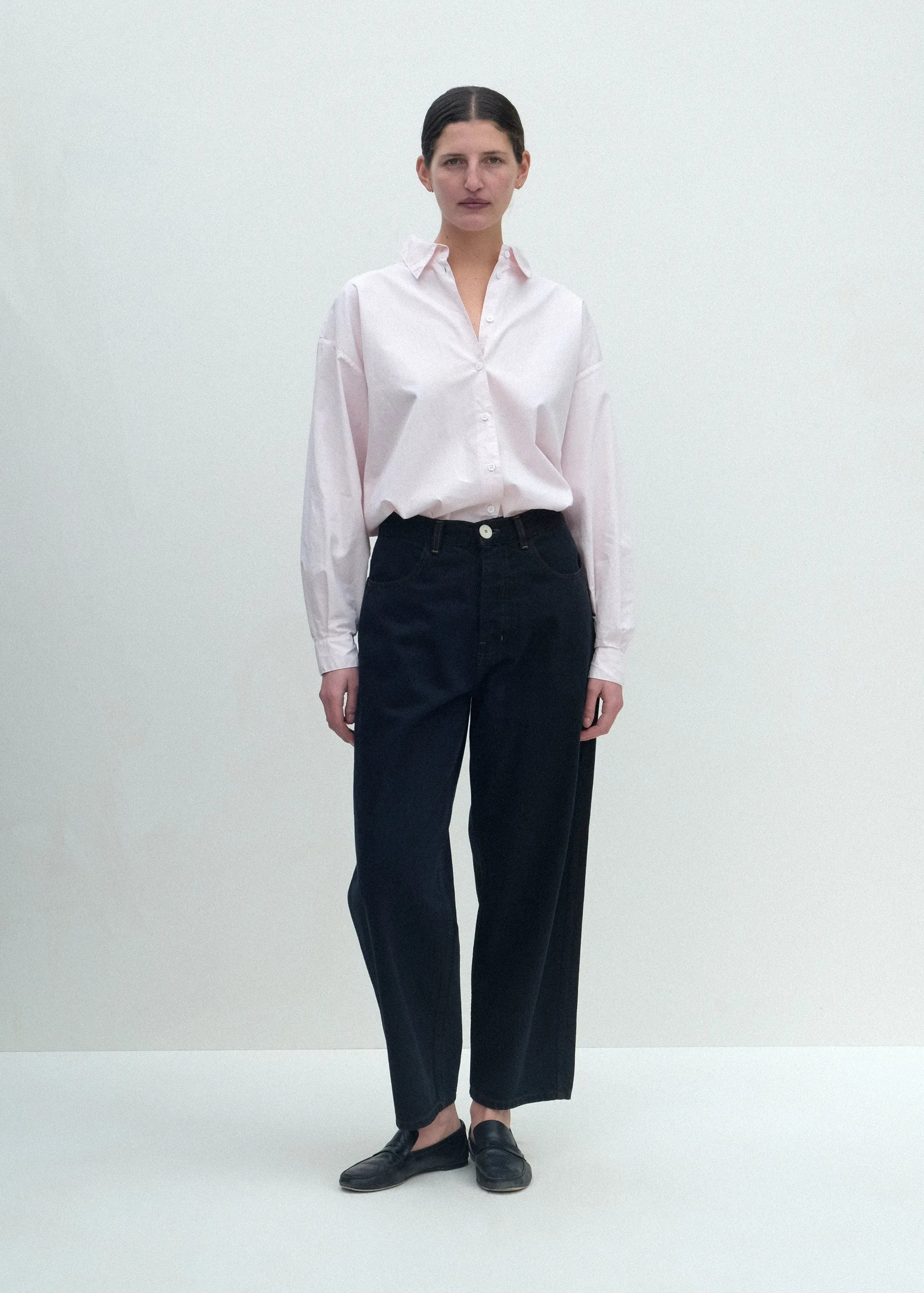 Alberta Shirt - Prima Pink sold by Jesse Kamm product image thumbnail 4