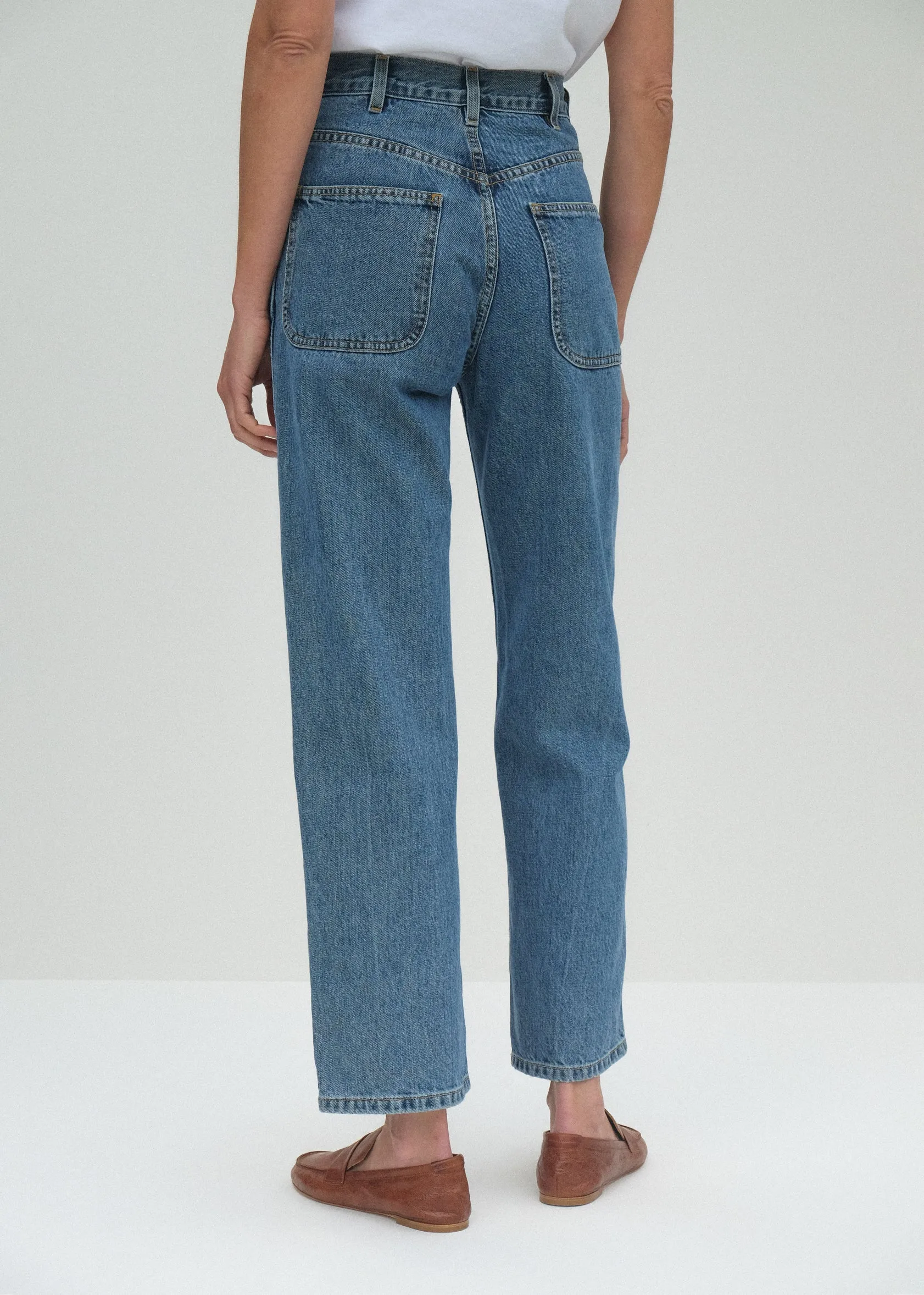 225's - Cowboy Blue Denim sold by Jesse Kamm product image thumbnail 4