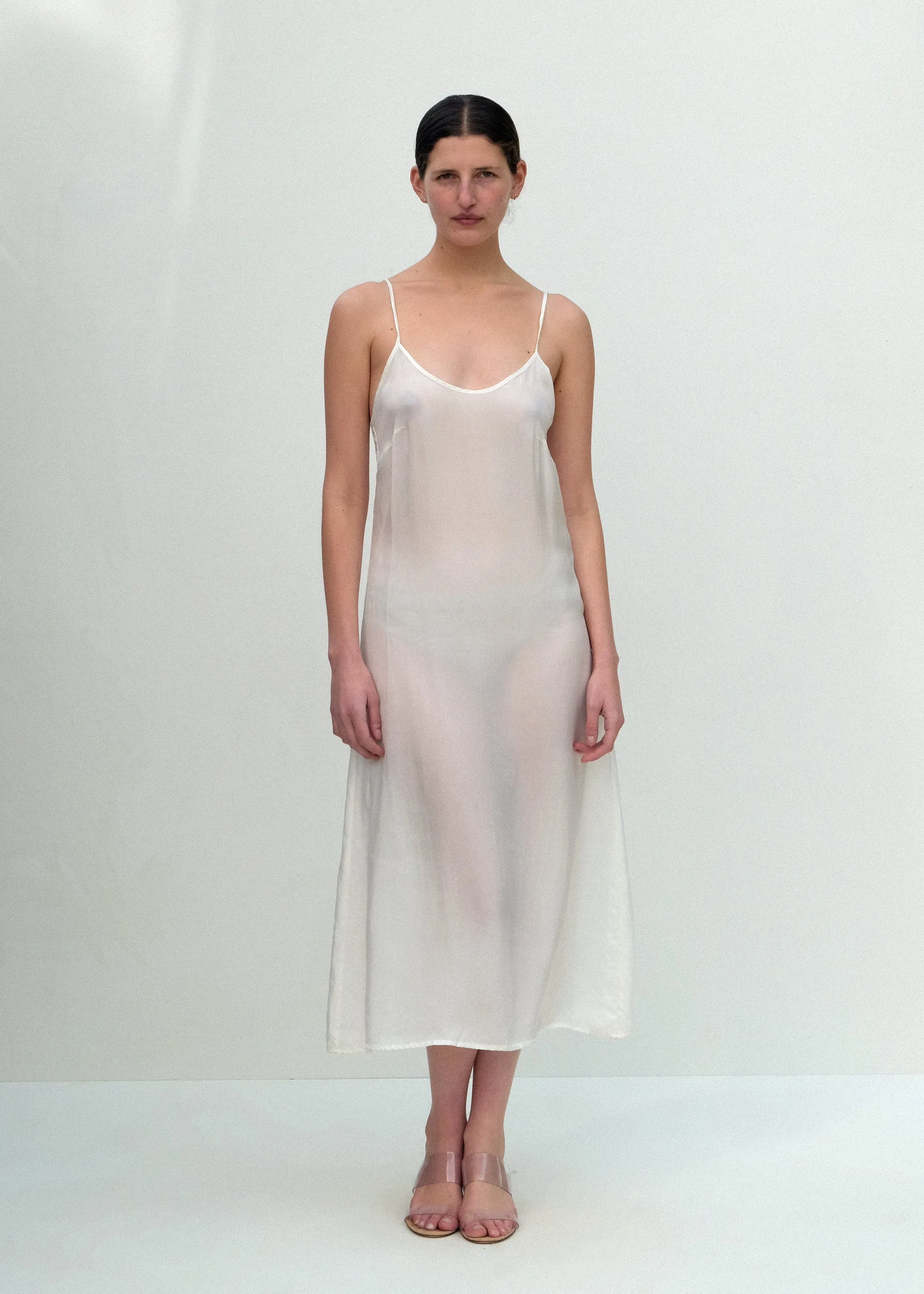 The Naked Dress - Ivory sold by Jesse Kamm product image thumbnail 4