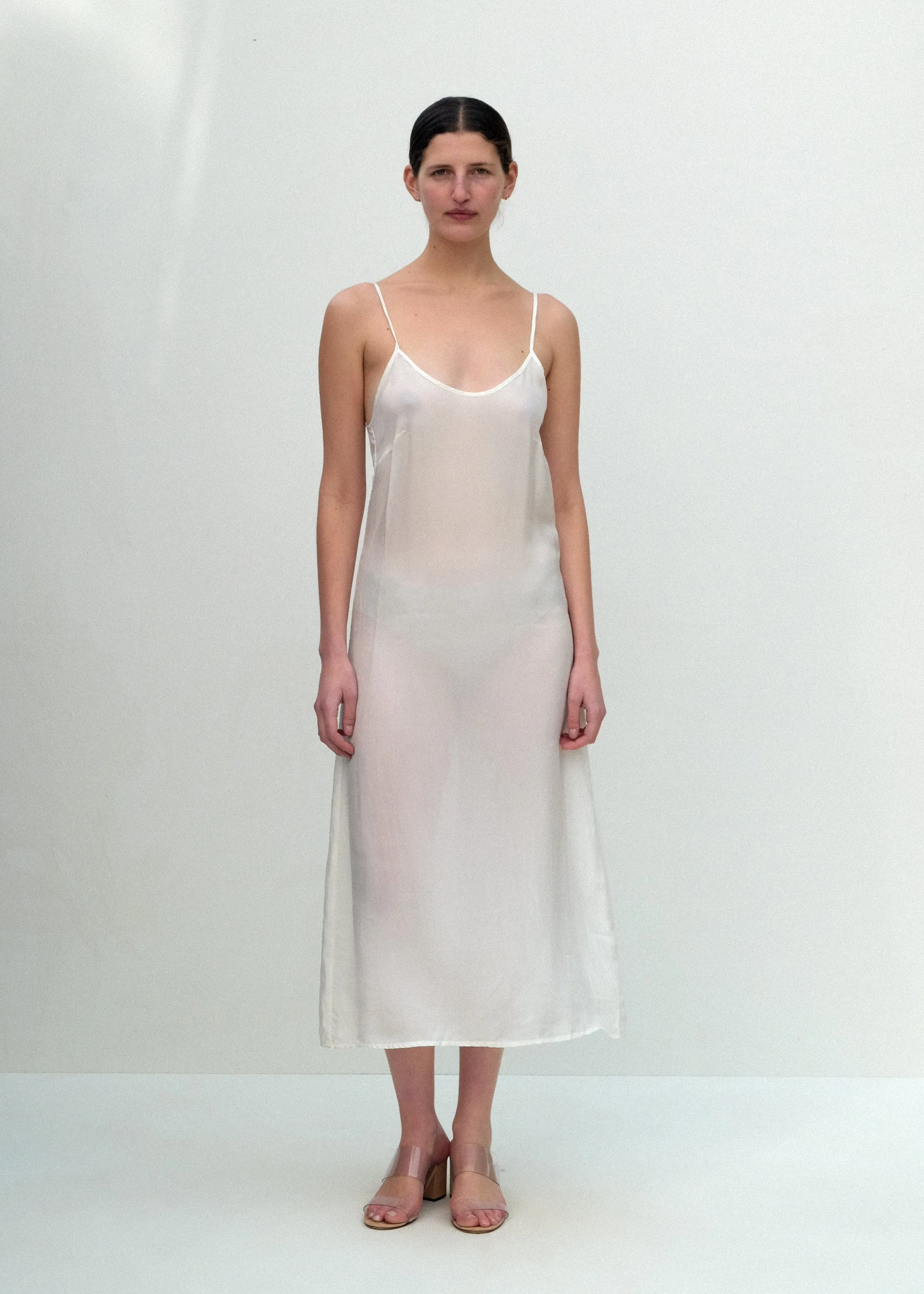 The Naked Dress - Ivory sold by Jesse Kamm