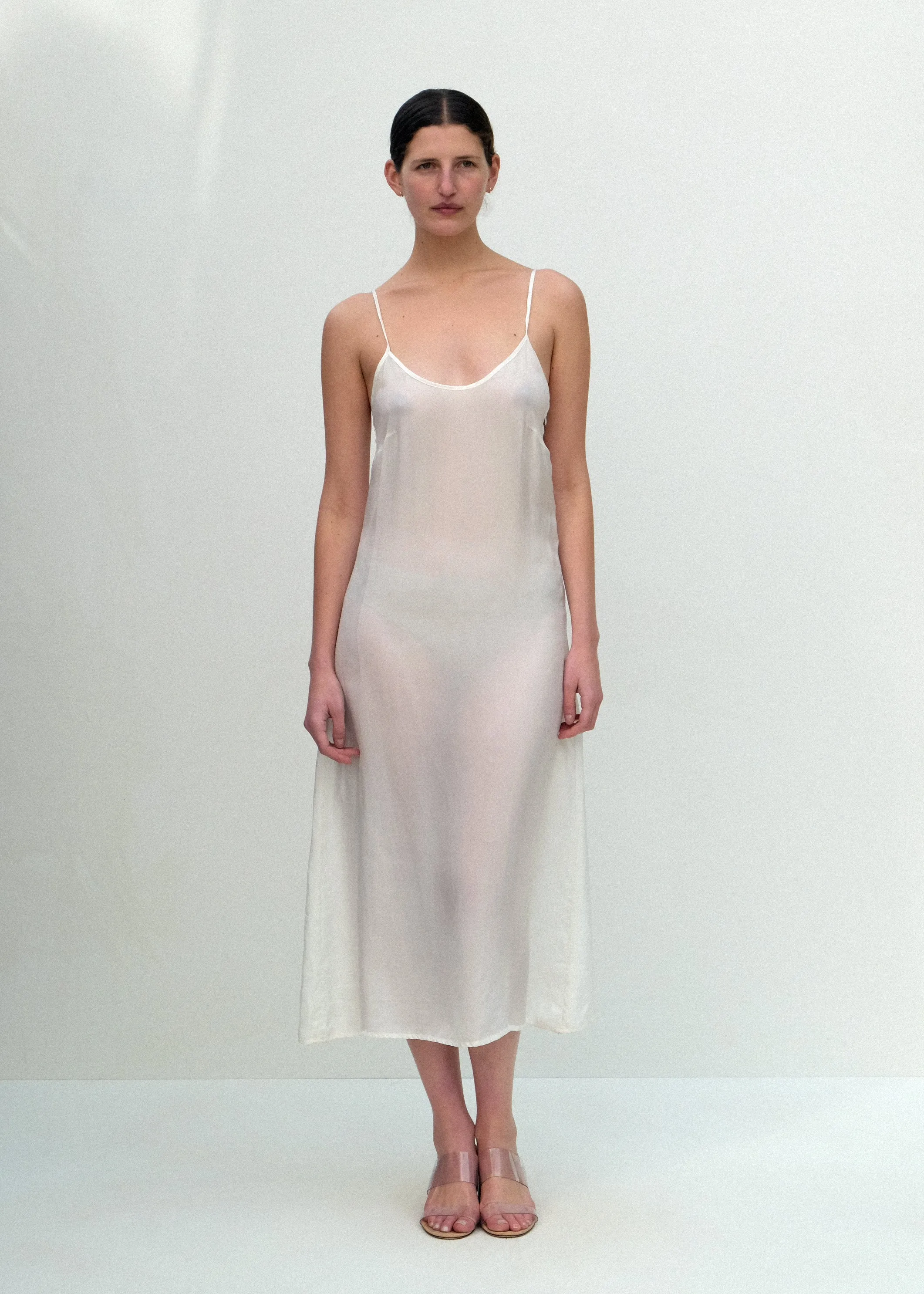 The Naked Dress - Ivory sold by Jesse Kamm product image thumbnail 5