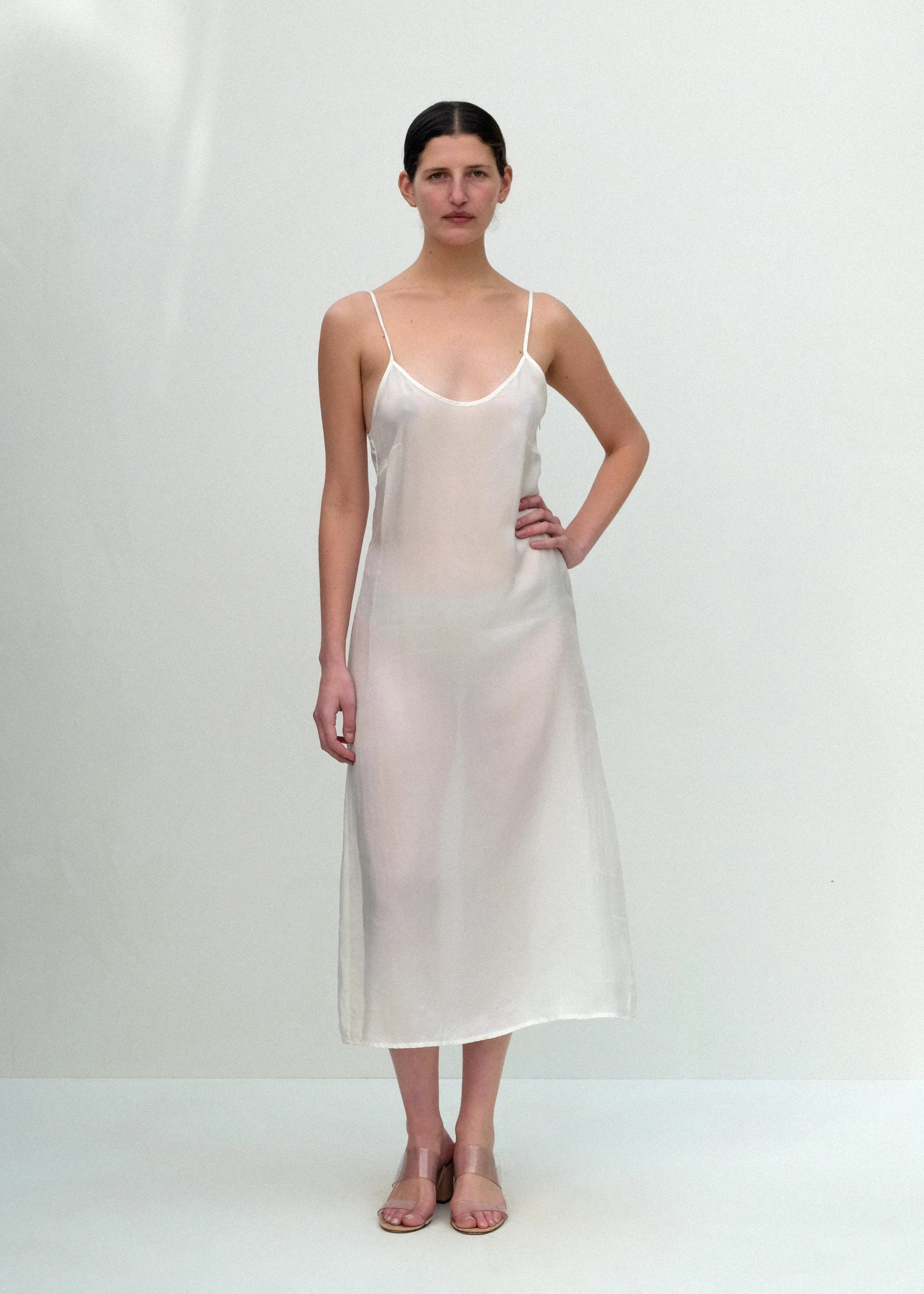 The Naked Dress - Ivory sold by Jesse Kamm product image thumbnail 2