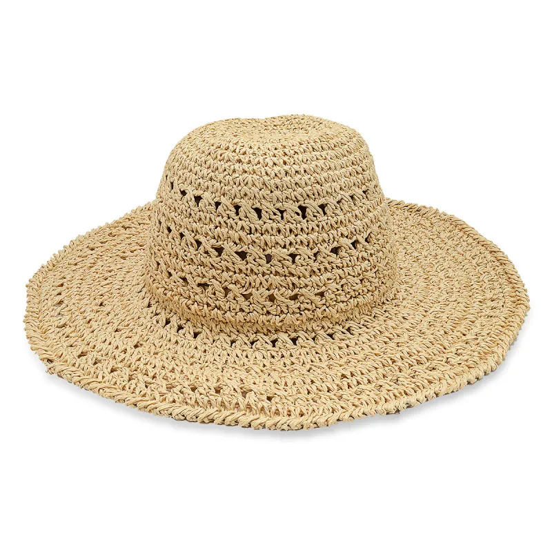 "Camilla" Larger brim Sunhat sold by Jessica Elliot