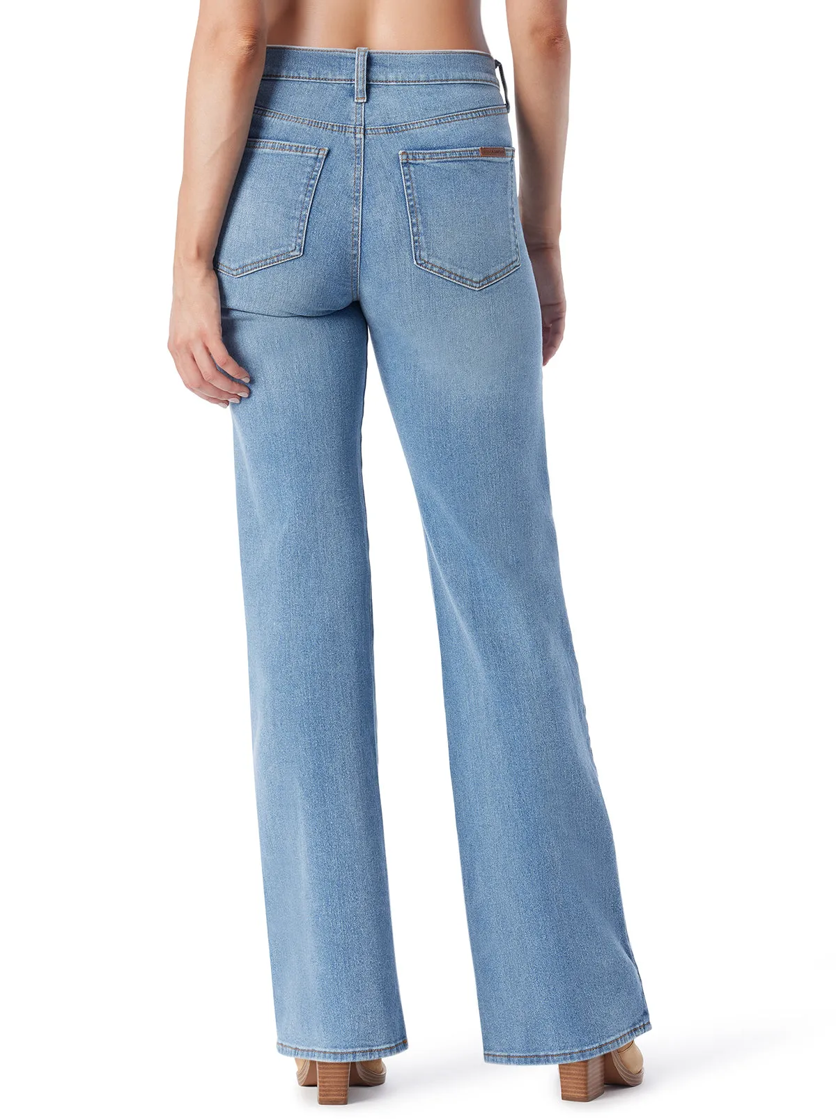 Rhythm Bootcut Jean in Chateau sold by Jessica Simpson product image thumbnail 4