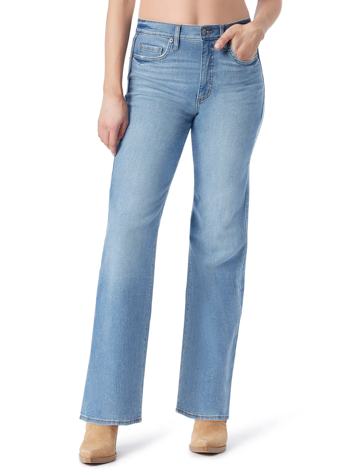 Rhythm Bootcut Jean in Chateau sold by Jessica Simpson