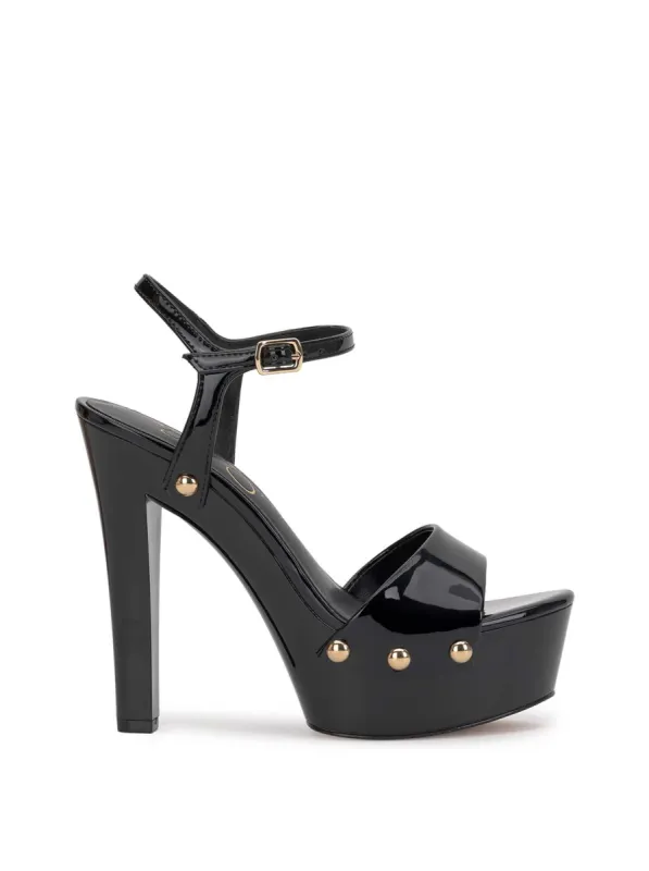 Calenta Studded Platform in Black sold by Jessica Simpson