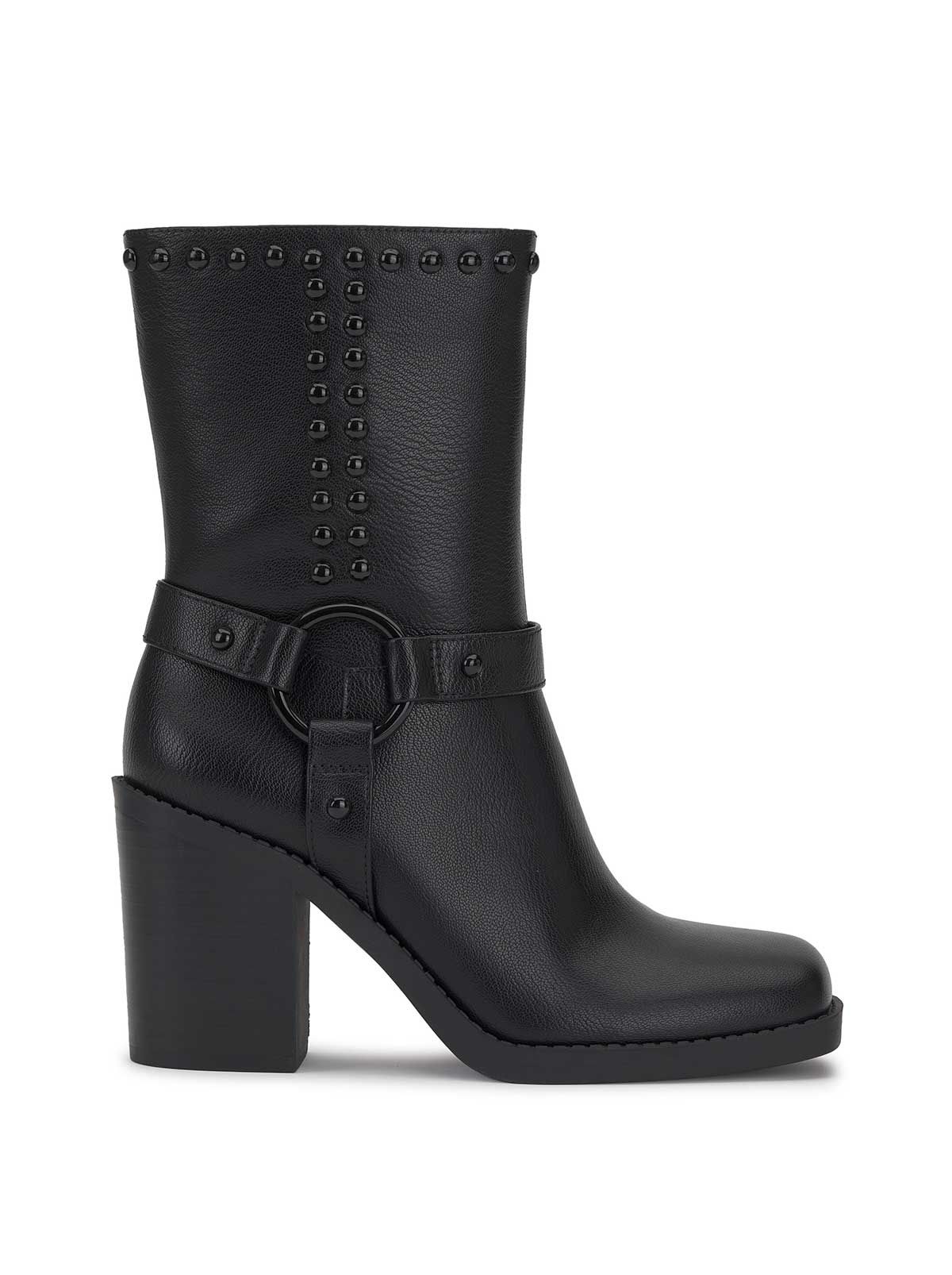 Bernique Bootie in Black sold by Jessica Simpson