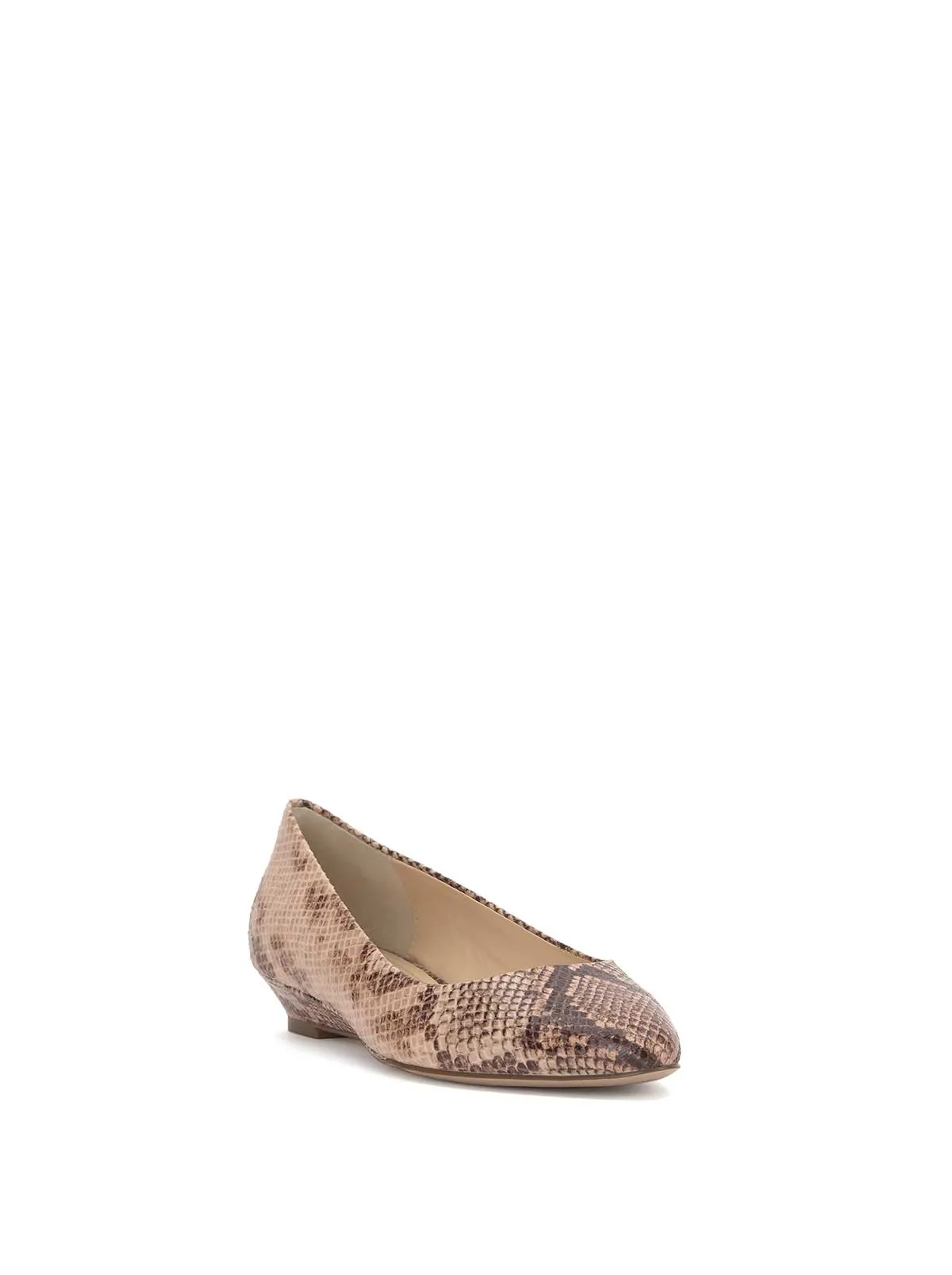 Leytun Wedge Flat in Natural Snake sold by Jessica Simpson product image thumbnail 4