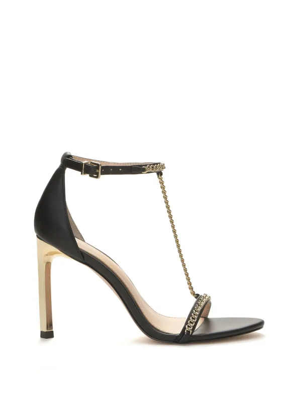 Qiven High Heel in Black sold by Jessica Simpson
