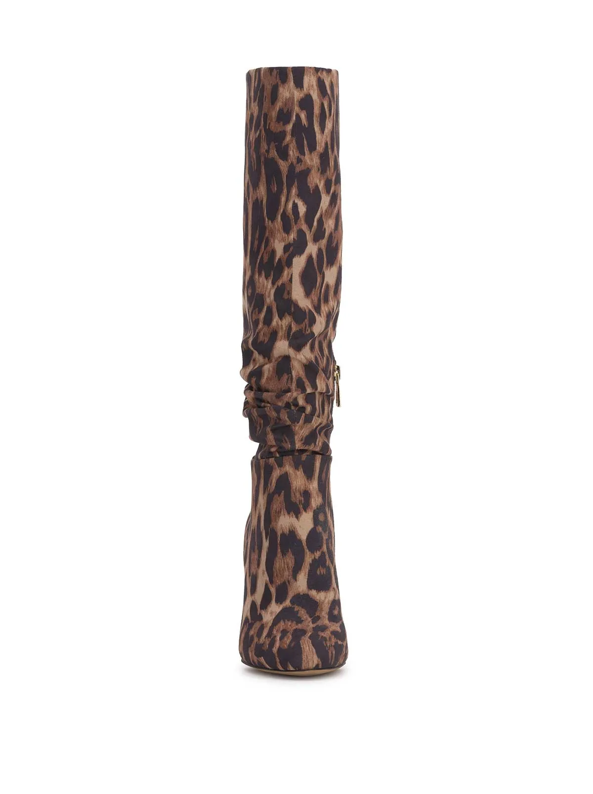 Minerva Knee High Boot in Leopard sold by Jessica Simpson product image thumbnail 2