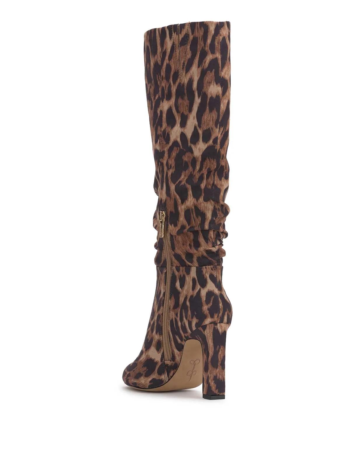 Minerva Knee High Boot in Leopard sold by Jessica Simpson product image thumbnail 3