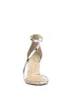 Sloyan High Heel Sandal in Silver sold by Jessica Simpson