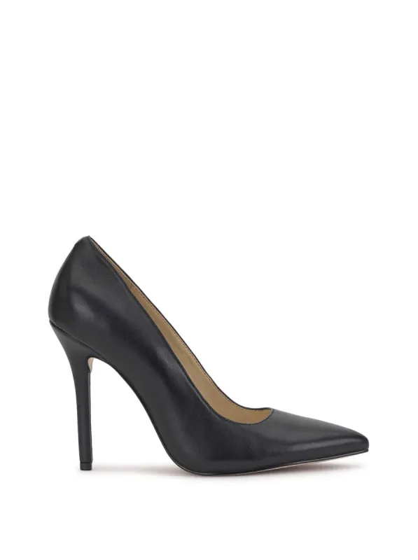 Levila Stiletto in Black sold by Jessica Simpson