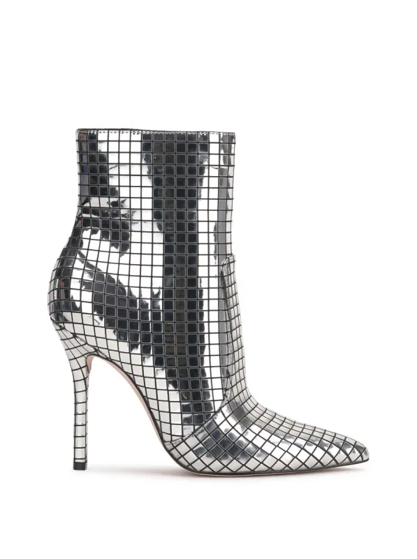 Lirya Bootie in Black Disco sold by Jessica Simpson