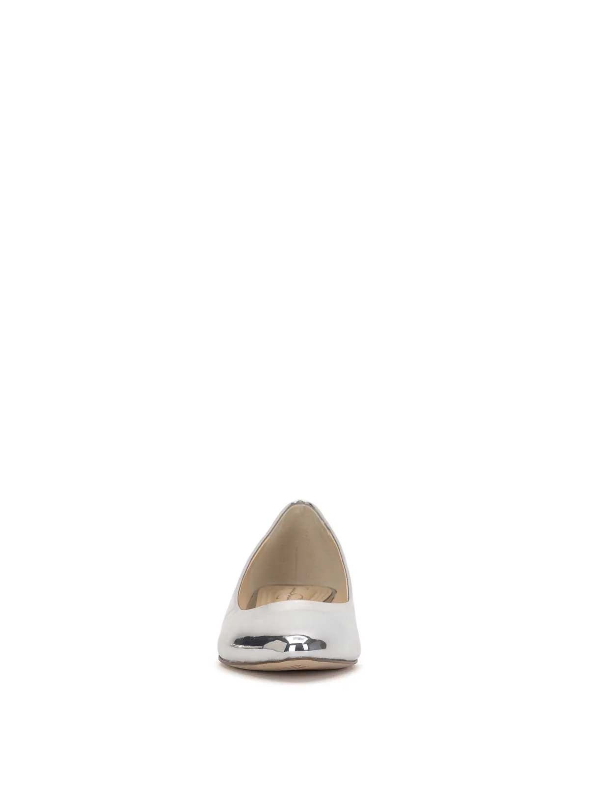 Leytun Wedge Flat in Silver sold by Jessica Simpson product image thumbnail 2