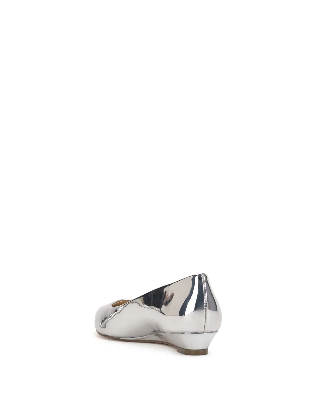 Leytun Wedge Flat in Silver sold by Jessica Simpson product image thumbnail 3