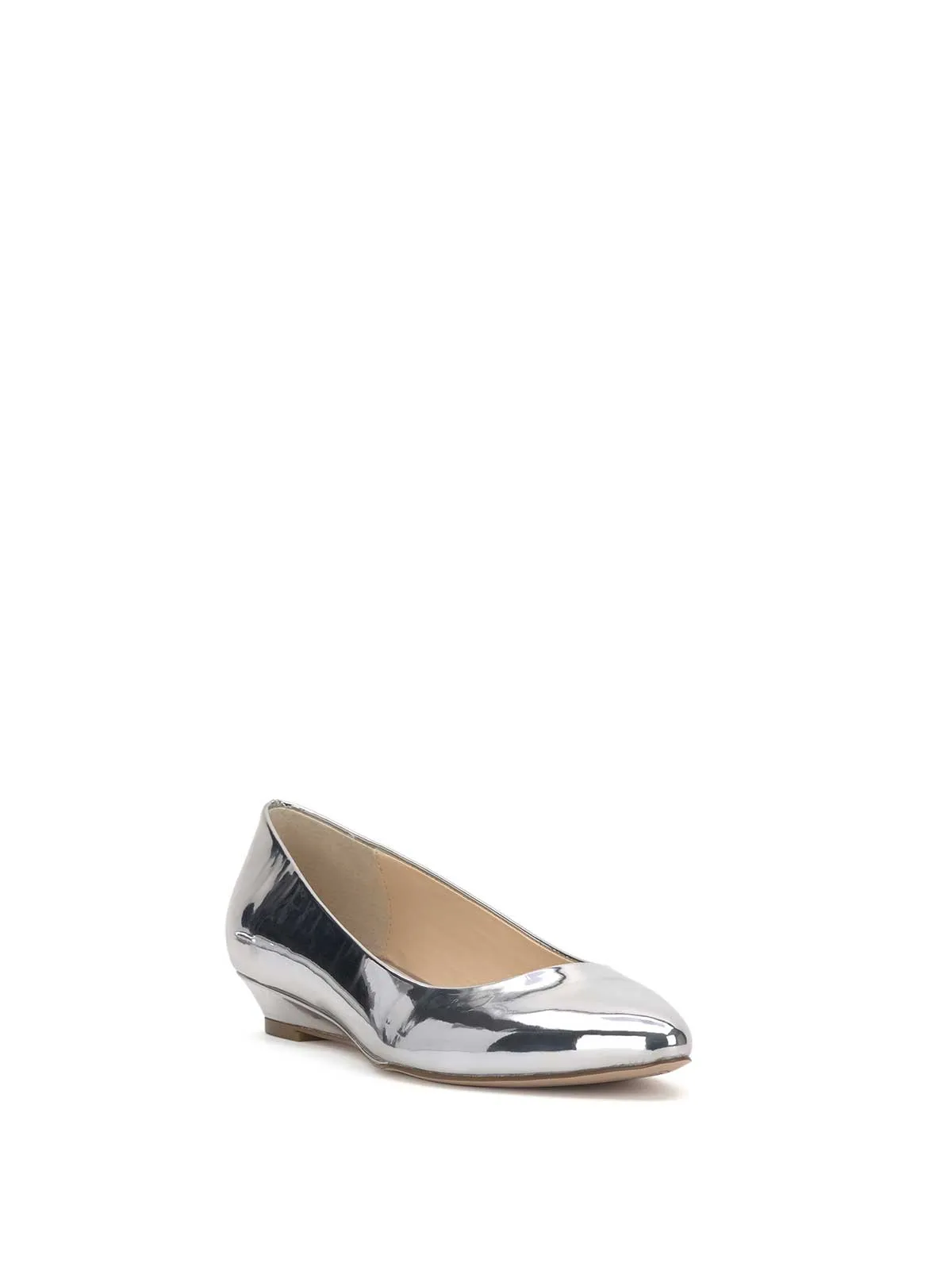 Leytun Wedge Flat in Silver sold by Jessica Simpson product image thumbnail 4