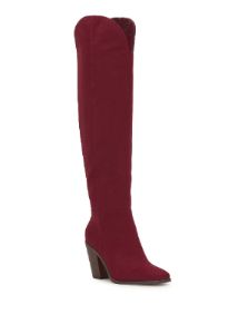 Ravyn Boot in Malbec sold by Jessica Simpson