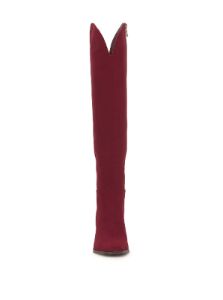 Ravyn Boot in Malbec sold by Jessica Simpson