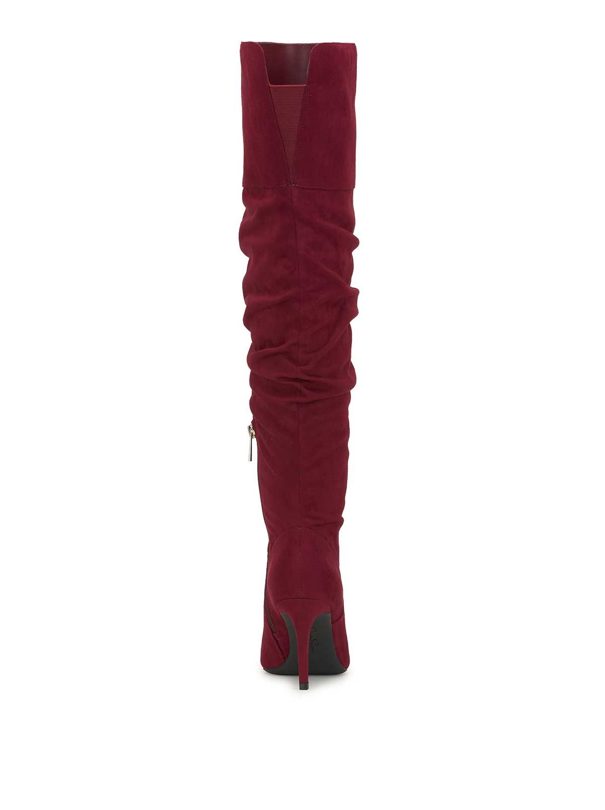 Anitah Over the Knee Boot in Malbec sold by Jessica Simpson product image thumbnail 2