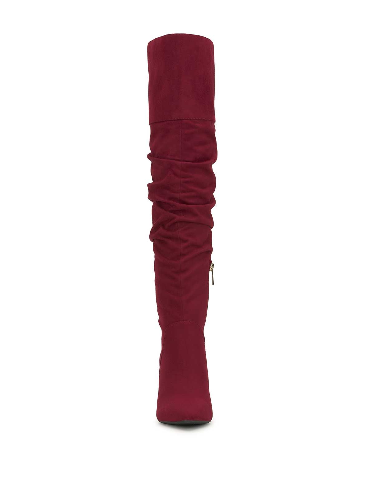 Anitah Over the Knee Boot in Malbec sold by Jessica Simpson product image thumbnail 3