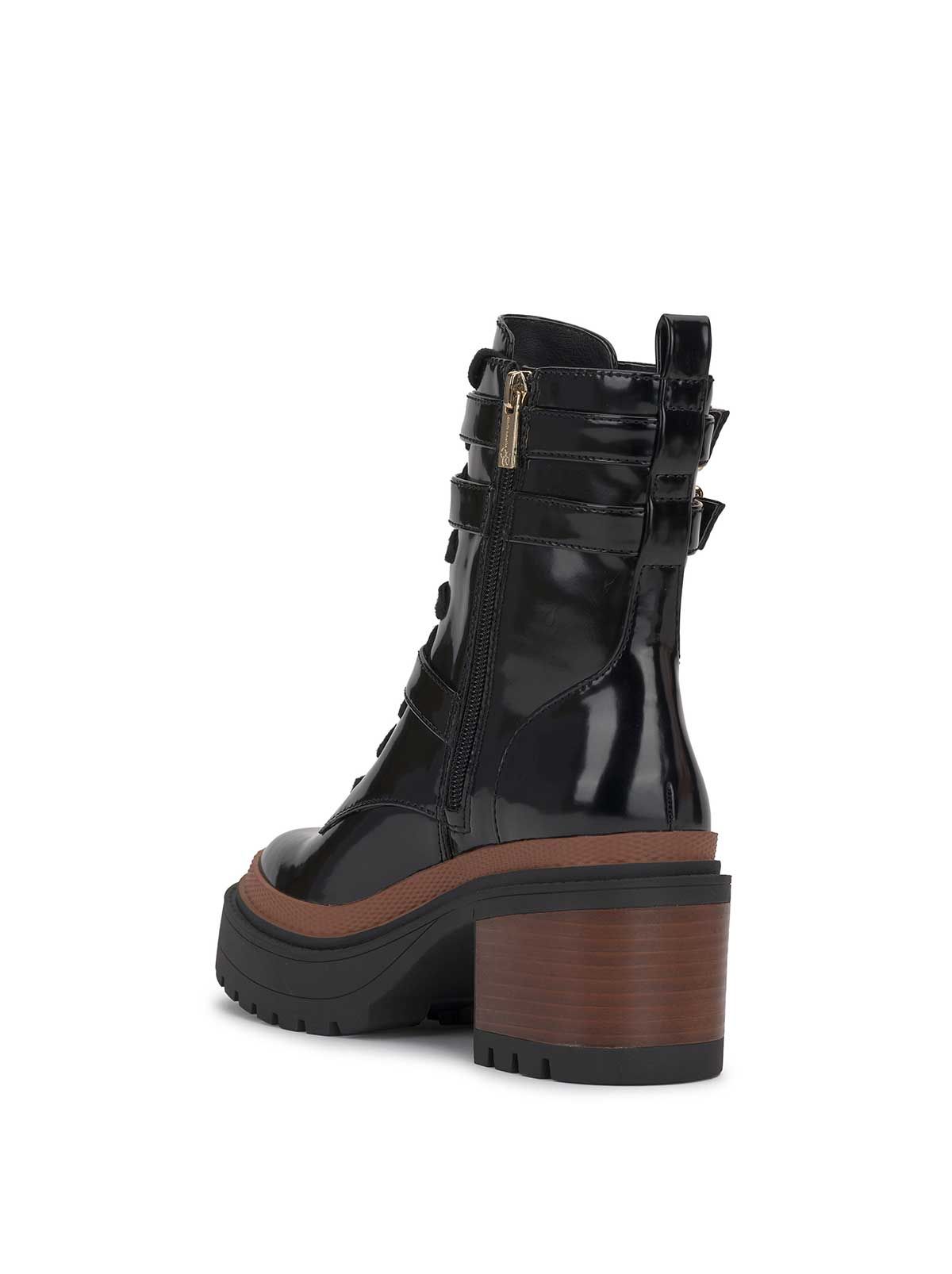 Juelna Bootie in Black sold by Jessica Simpson product image thumbnail 3