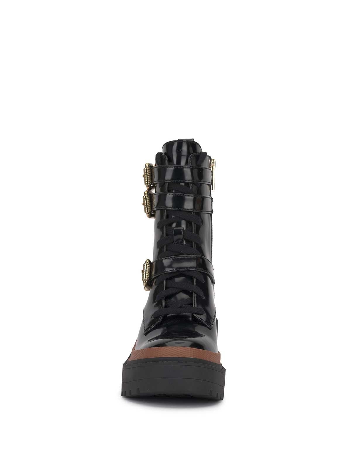 Juelna Bootie in Black sold by Jessica Simpson product image thumbnail 2