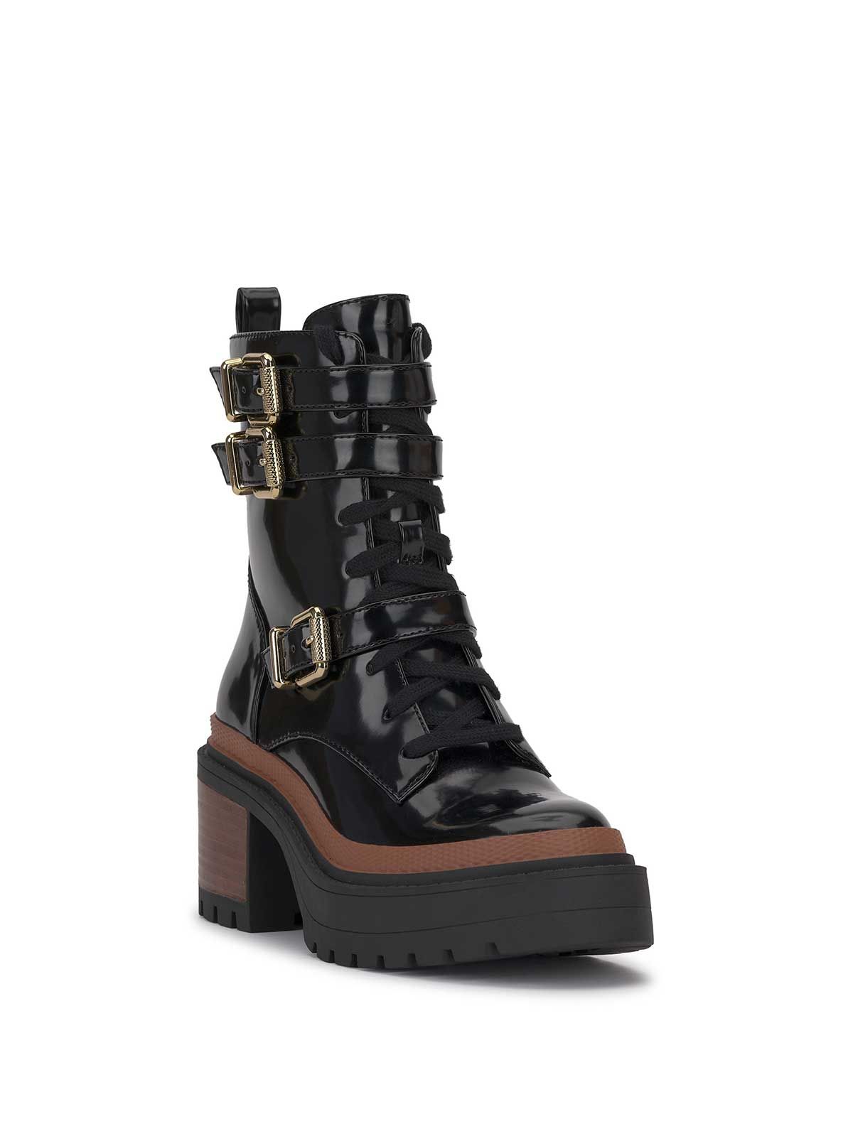 Juelna Bootie in Black sold by Jessica Simpson product image thumbnail 4