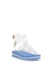 Bimala Sandal in Blue sold by Jessica Simpson