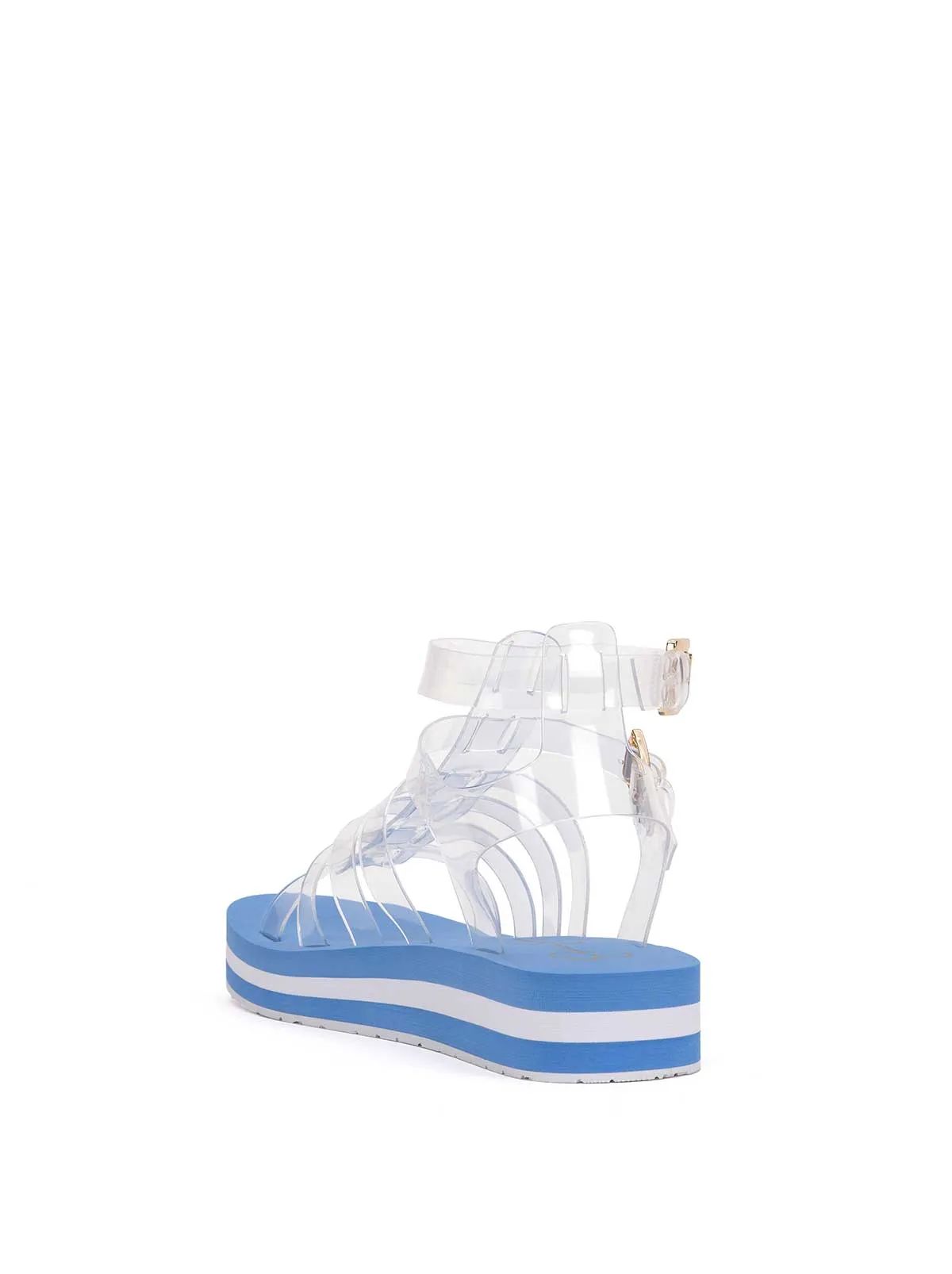 Bimala Sandal in Blue sold by Jessica Simpson product image thumbnail 3