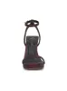Adonia High Heel in Oxblood sold by Jessica Simpson