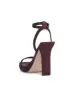 Adonia High Heel in Oxblood sold by Jessica Simpson