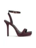 Adonia High Heel in Oxblood sold by Jessica Simpson