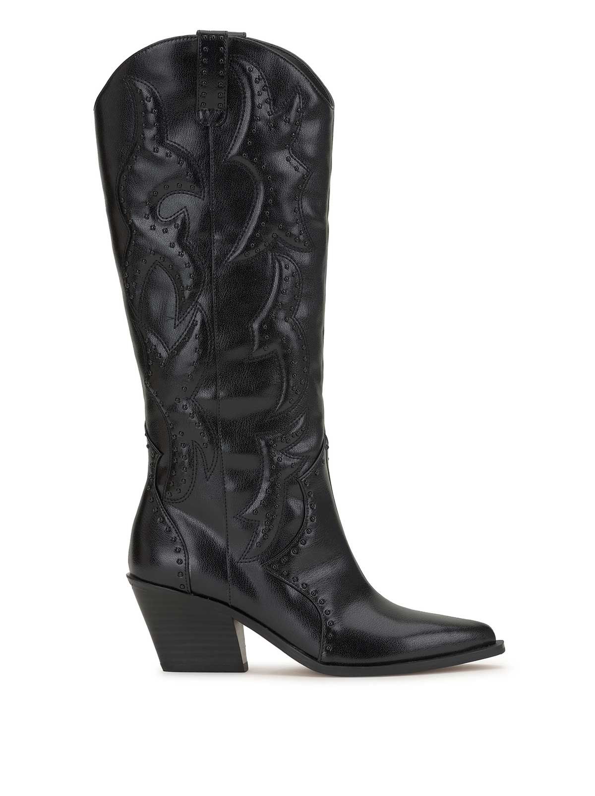 Zaikes Western Boot in Black sold by Jessica Simpson product image thumbnail 2
