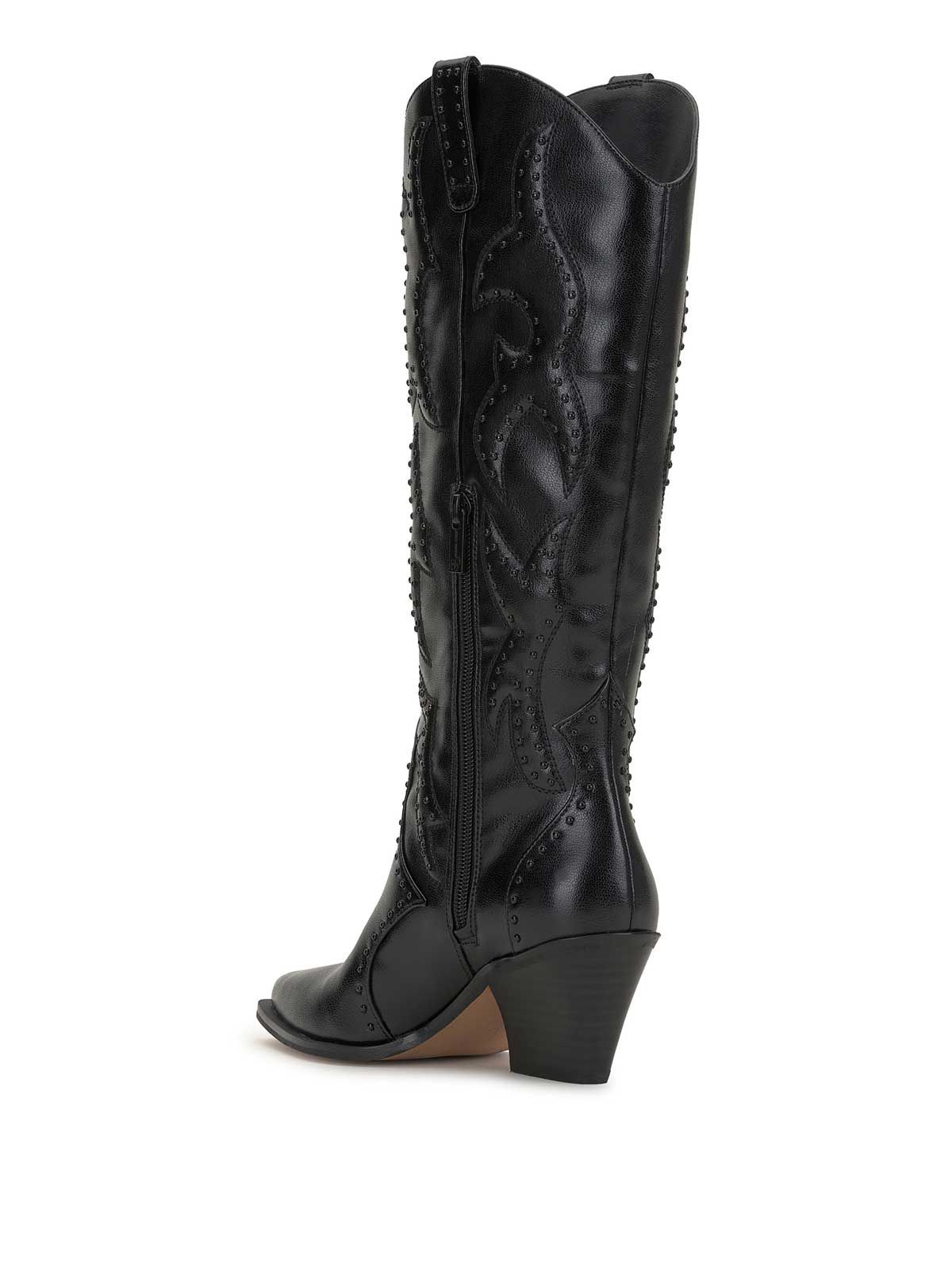 Zaikes Western Boot in Black sold by Jessica Simpson product image thumbnail 4