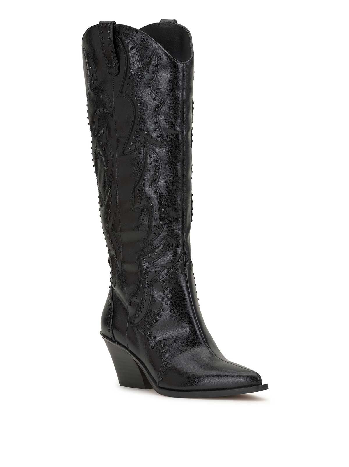 Zaikes Western Boot in Black sold by Jessica Simpson product image thumbnail 5