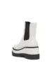 Ivean Platform Lug Boot in White sold by Jessica Simpson
